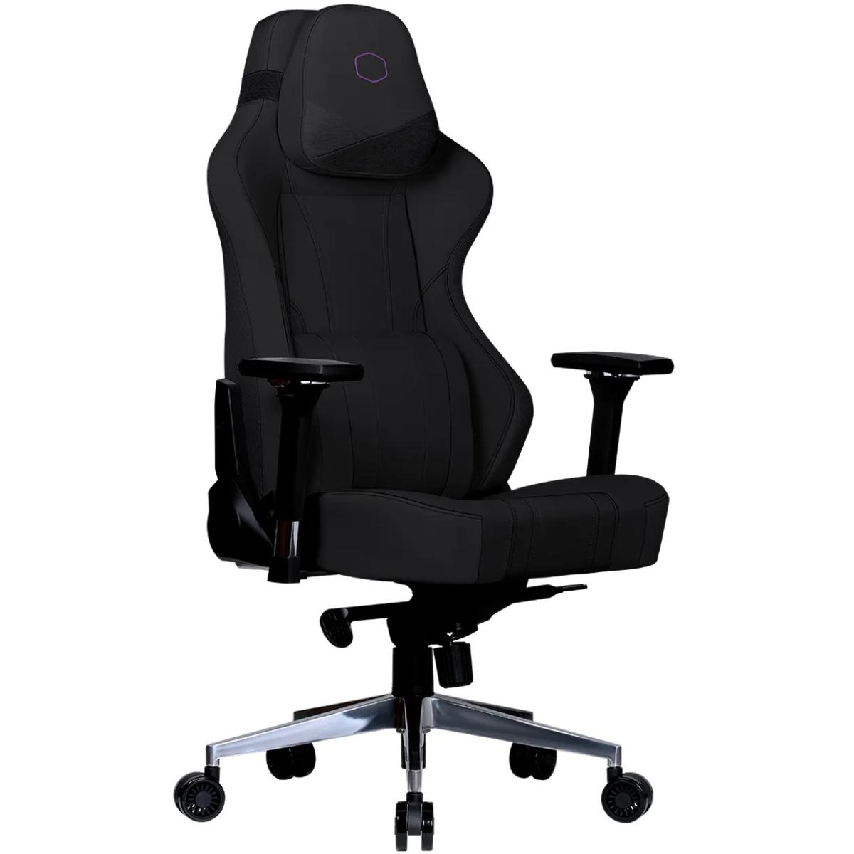 Cooler Master Caliber X2C Premium Gaming Chair - Black Cooler Master Caliber X2C Premium Gaming Chair - Black